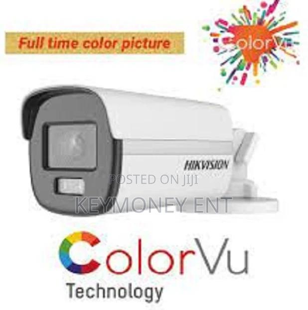 2MP Full Color Bullet Cameras 1080p Color VU