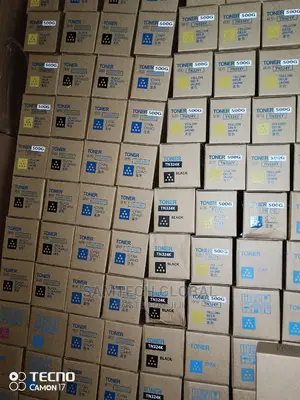 500g Tn 324 Toner for Konica C 554 E