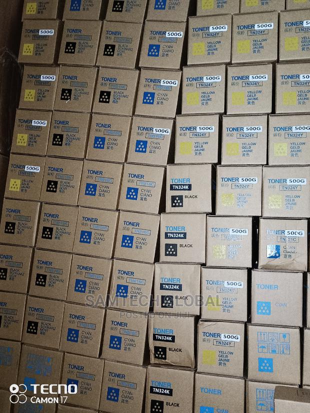 Best Quality Toner for Konica C 554/454e