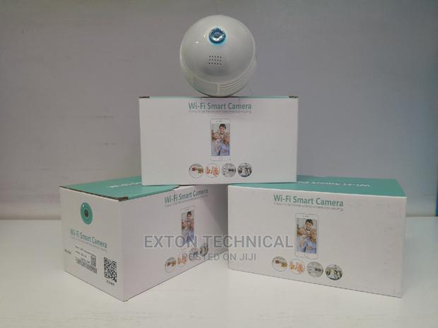 Wireless Camera Bulb Type 2mp
