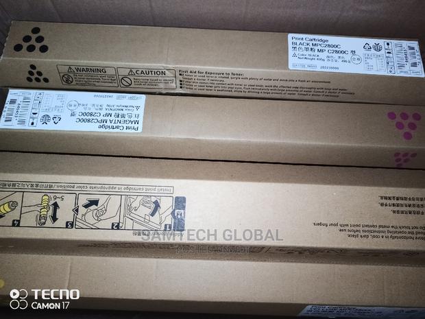 Ricoh Aficio C 2800/3300 Toner - main view