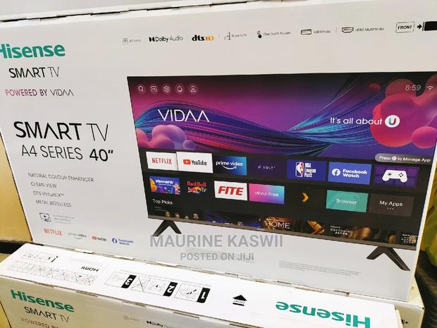40 Smart Vida TV - main view