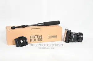 Yungten Professional Tripod Head