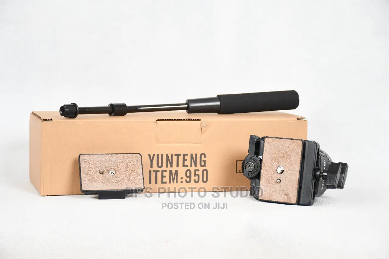 Yungten Professional Tripod Head