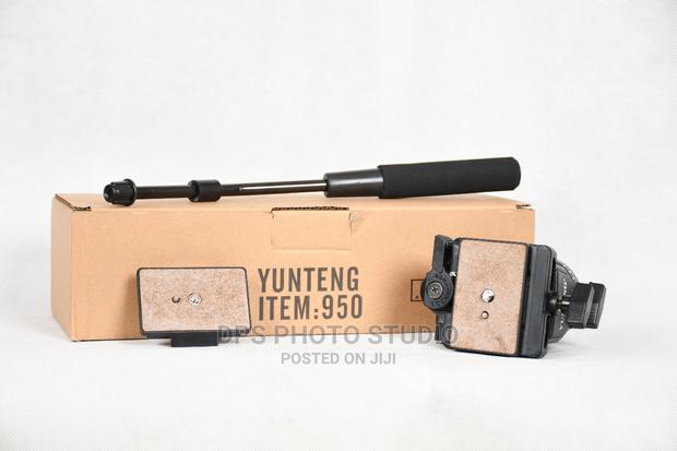 Yungten Professional Tripod Head - thumbnail 4