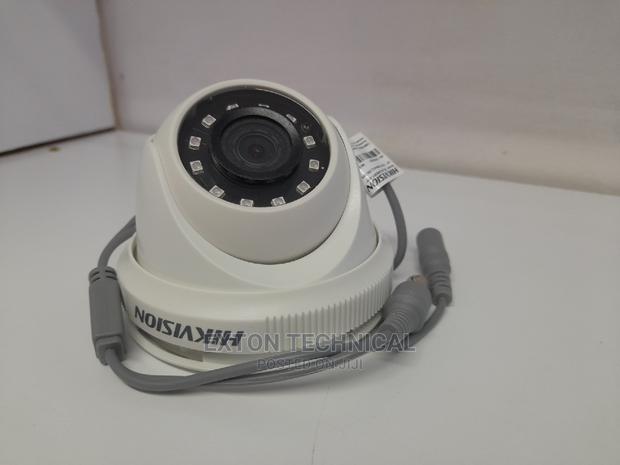 Dome Camera 1MP Hikvision - main view
