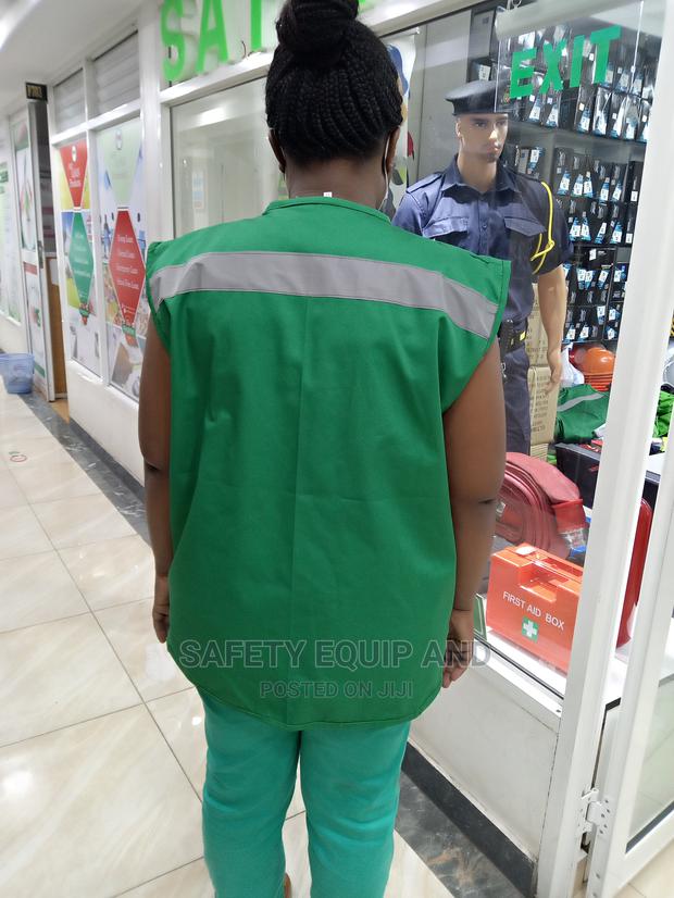 Vests -Safety Vest-Reflective Vest - main view