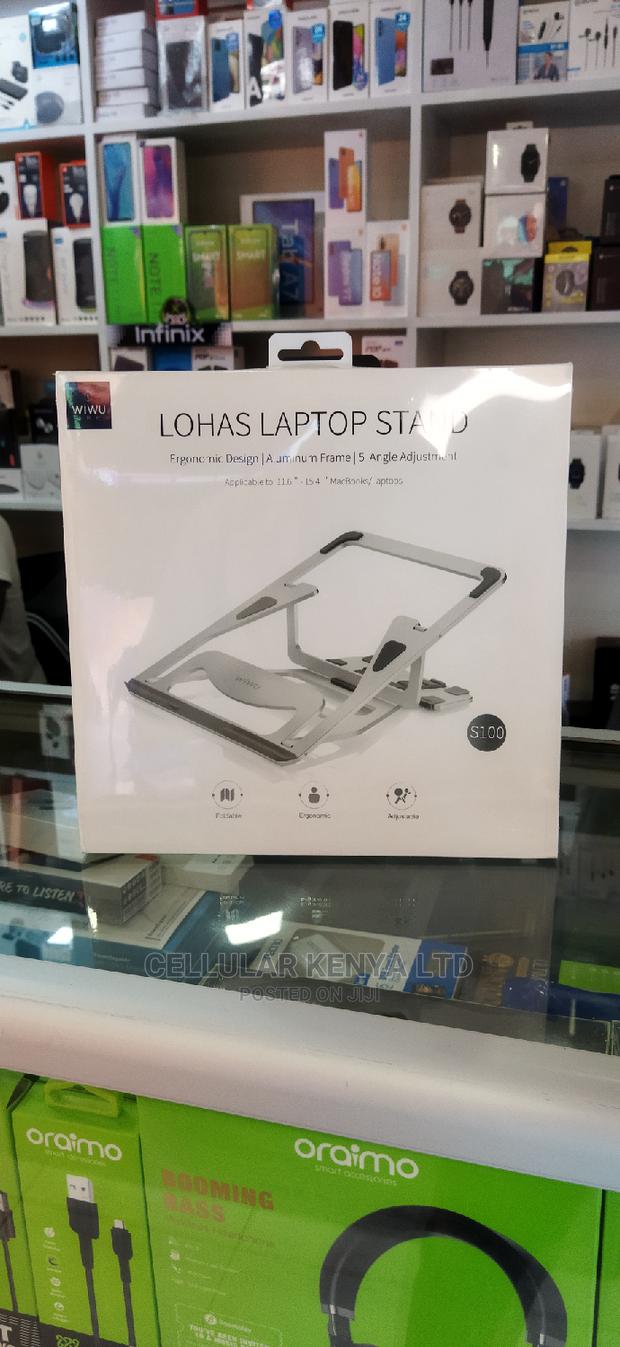 Wiwu Laptop Stand S100 - thumbnail 3