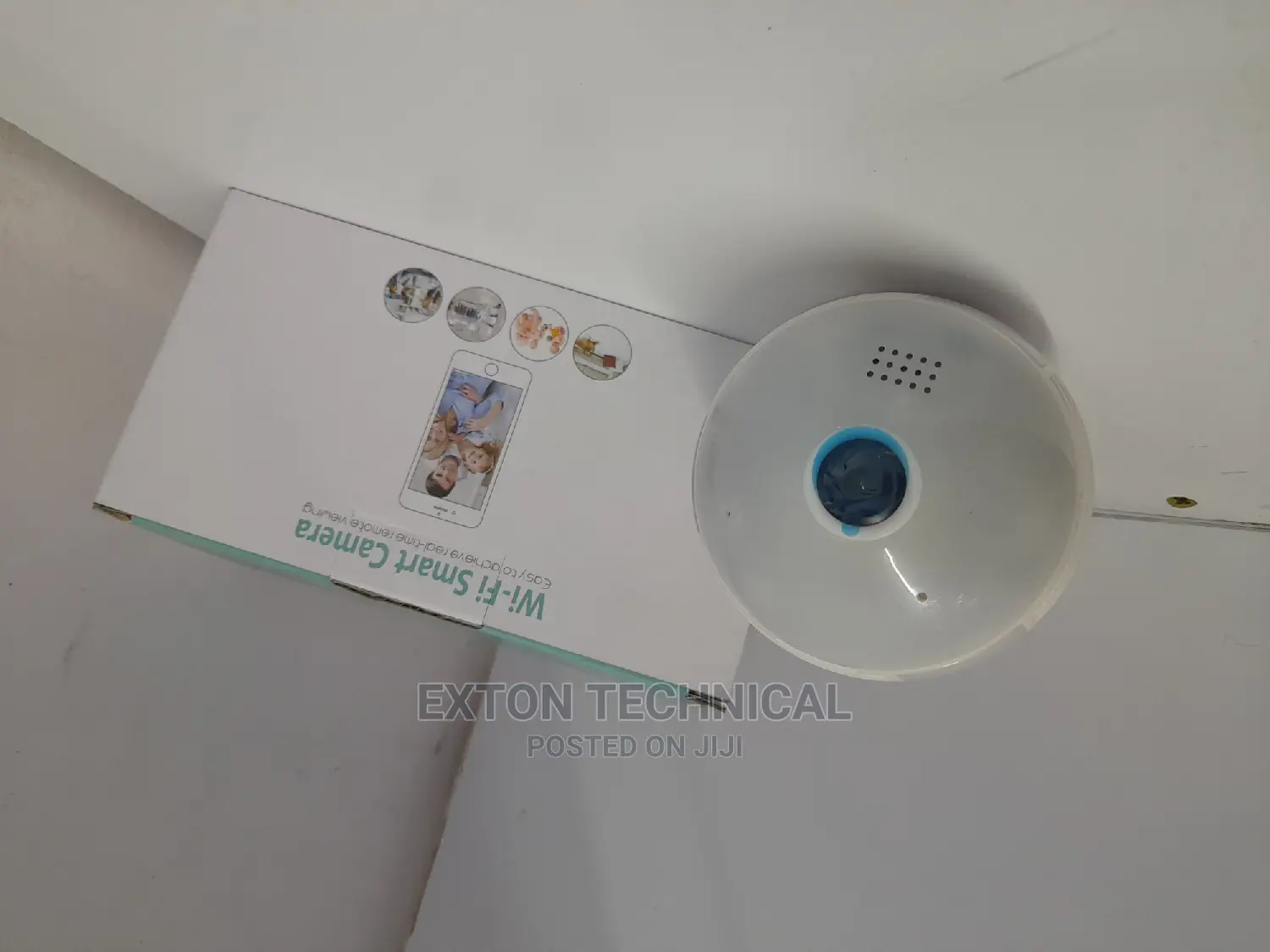Wifi Smart Camera