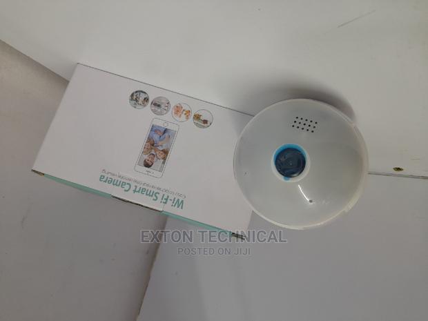 Wifi Smart Camera