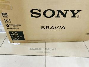SONY Bravia 49 Inches Android - thumbnail 2