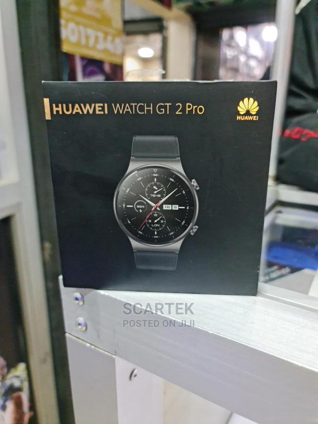 Huawei Watch Gt 2 Pro - thumbnail 3