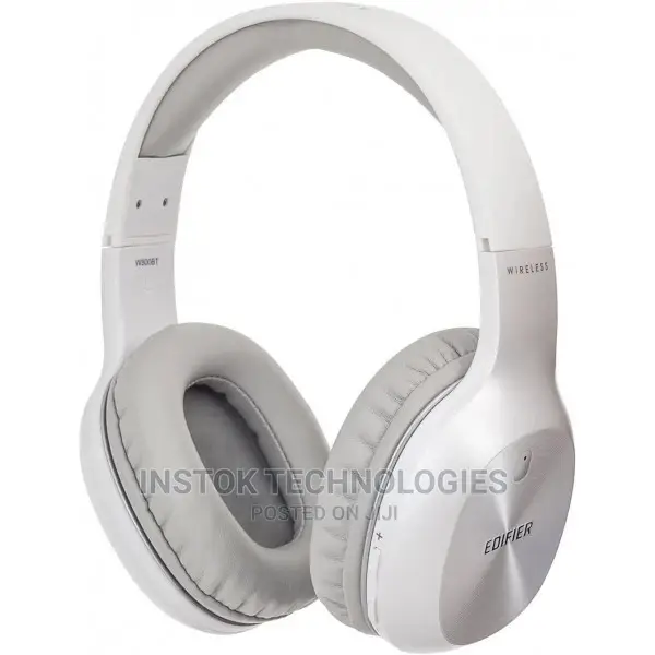 Edifier W800bt Wireless Bluetooth Over-Ear Headphones