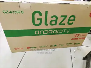 Glaze 43 Smart TV