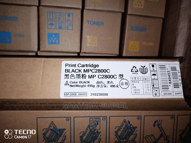 High Caliber Toner Ricoh C 2800/C3300