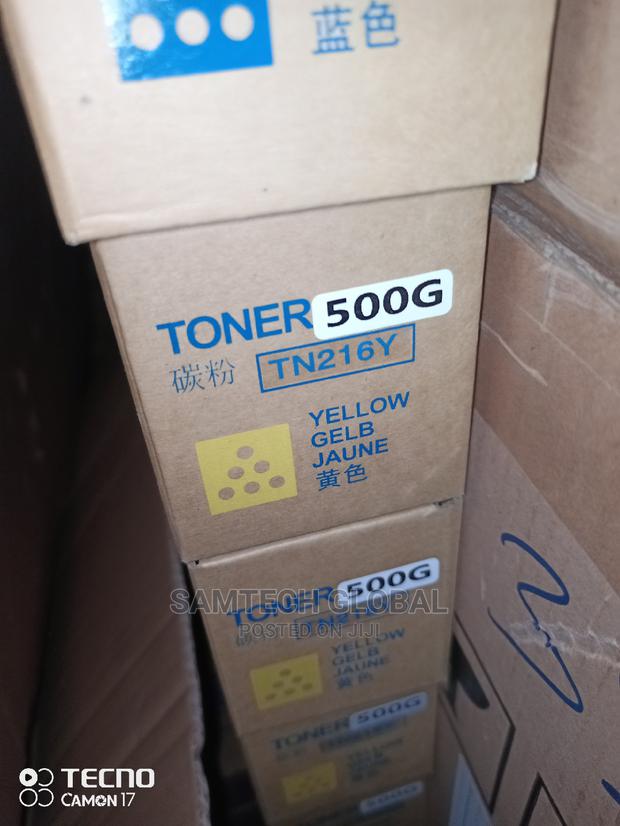 Tn 216 Toner Fpr Konica C 220/280/360