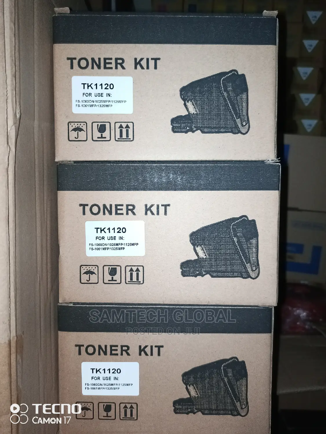 Tk 1120 for Kyocera Fs 1020/1125