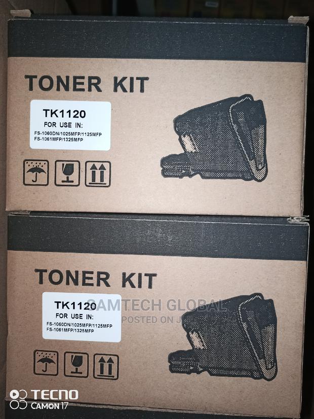 Kyocera Fs 1025 Toner Tk 1120