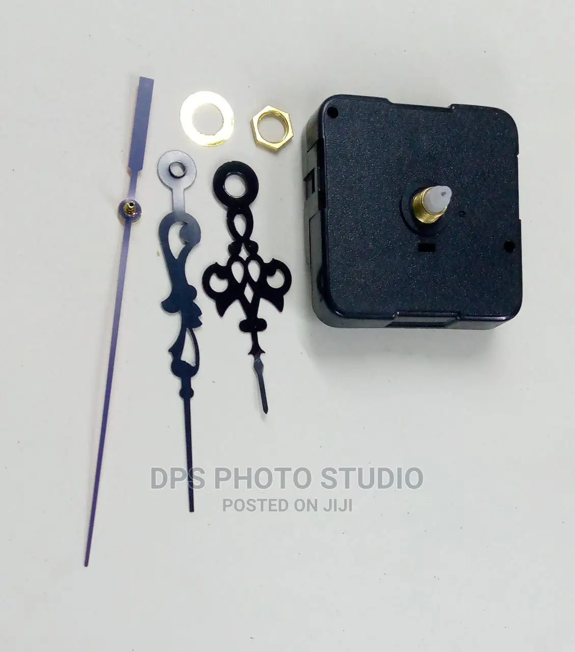 Digital Clock Engine
