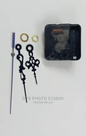 Digital Clock Engine