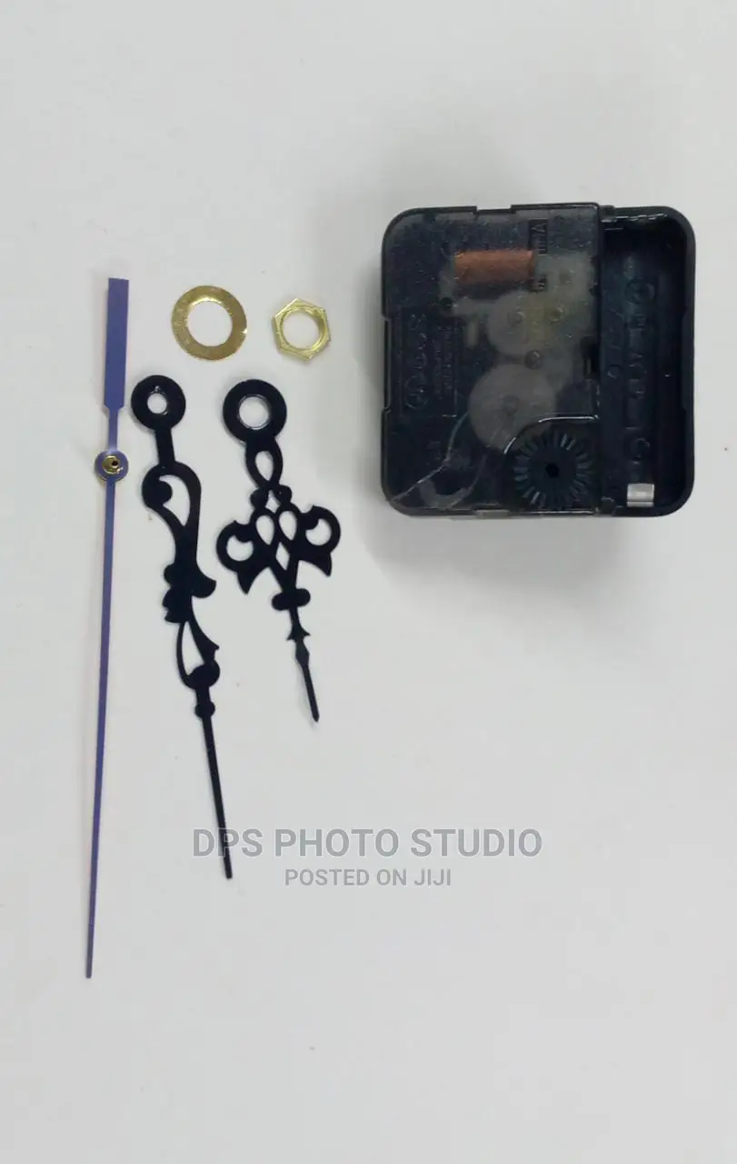 Digital Clock Engine