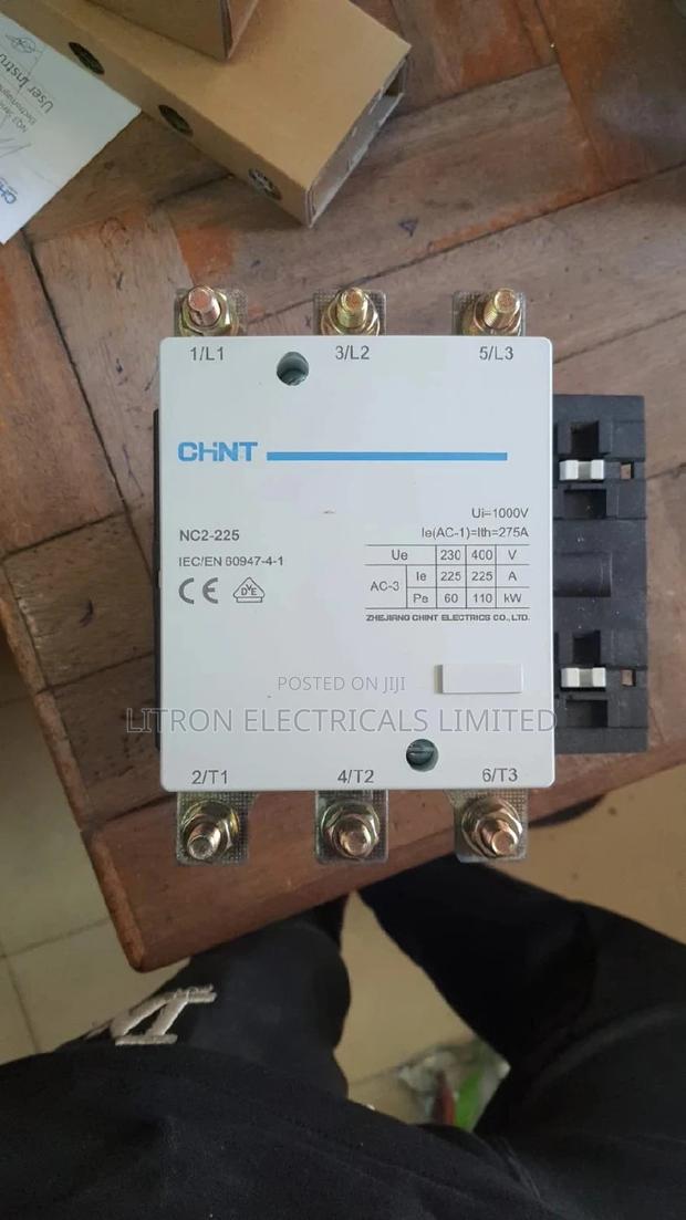 Contacter 275A 3P - main view