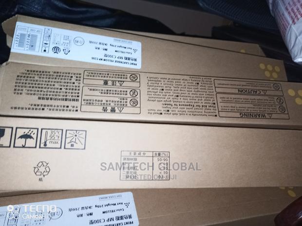 Ricoh C 300 Toner for C 401 Machine - main view