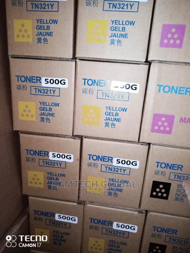 500g Tn 321 Best Quality Toner - main view