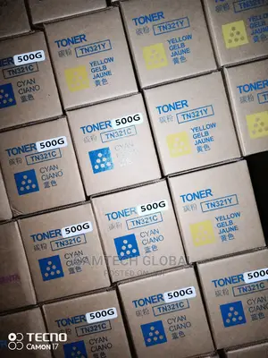 Preferred Toner for Konica C 364
