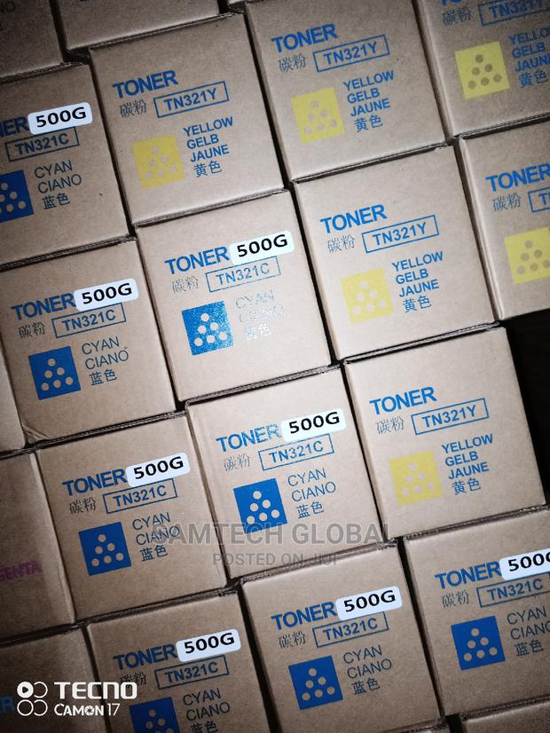 Preferred Toner for Konica C 364