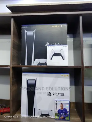 SONY Playstation 5 New!!