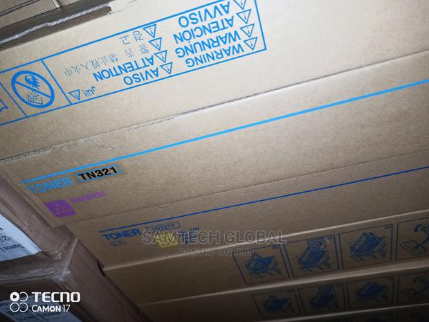 1st Class Toner TN 321 for Konica C 364