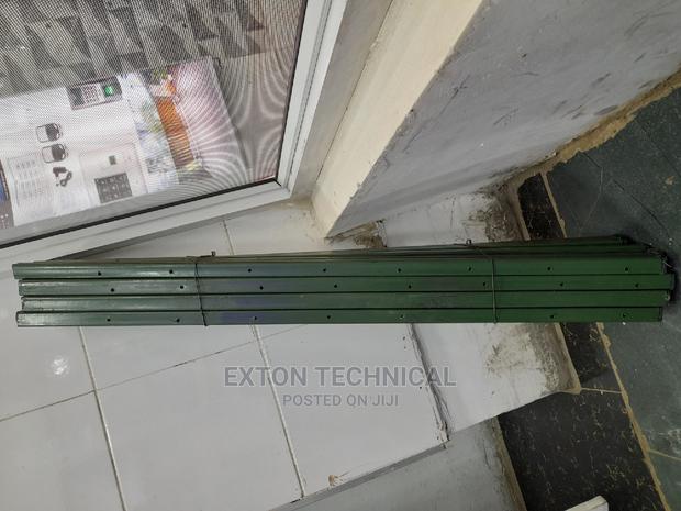 Strainer/Corner Post - main view