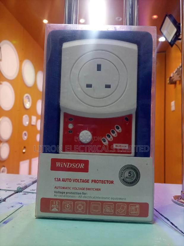 Avs 13 Windsor, Automatic Switcher - main view