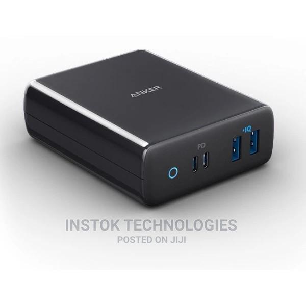 Anker Powerport Atom Pd 4 100W 4-Port Type-C Charging Statio - thumbnail 2