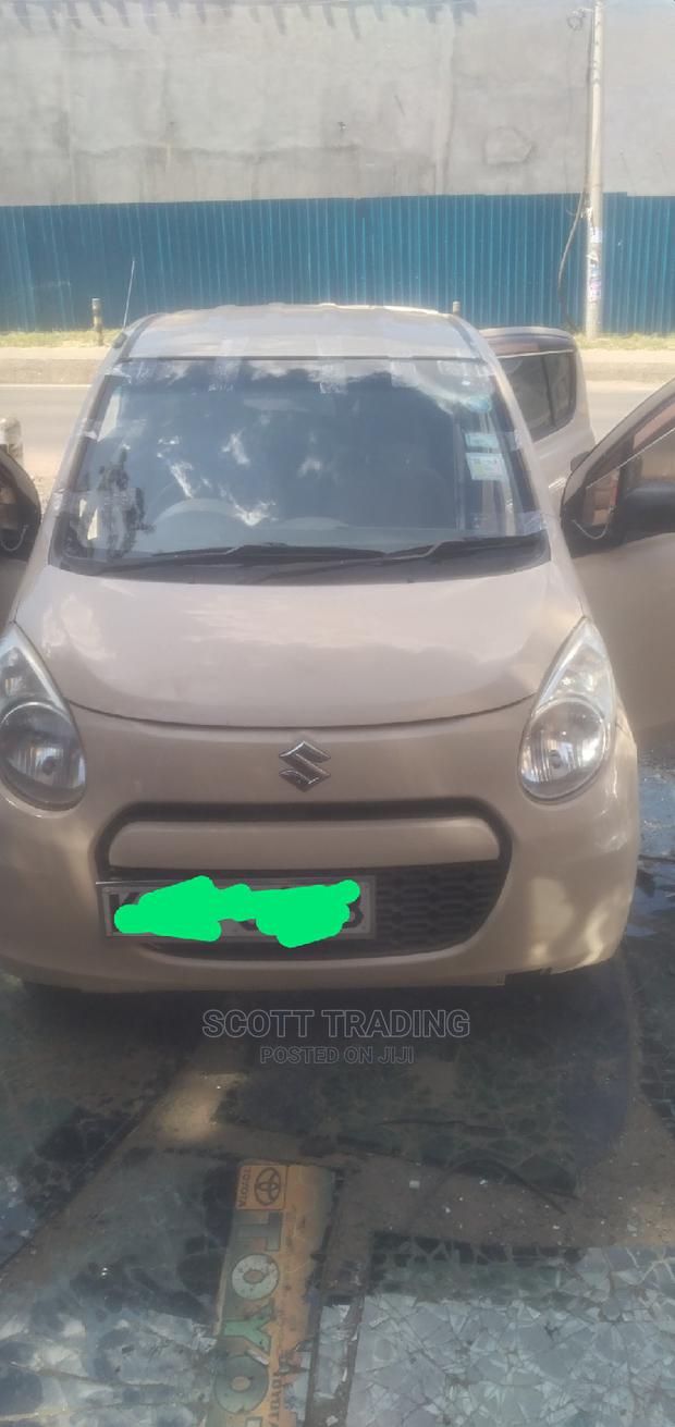 Alto 2010 Front Windscreen - main view
