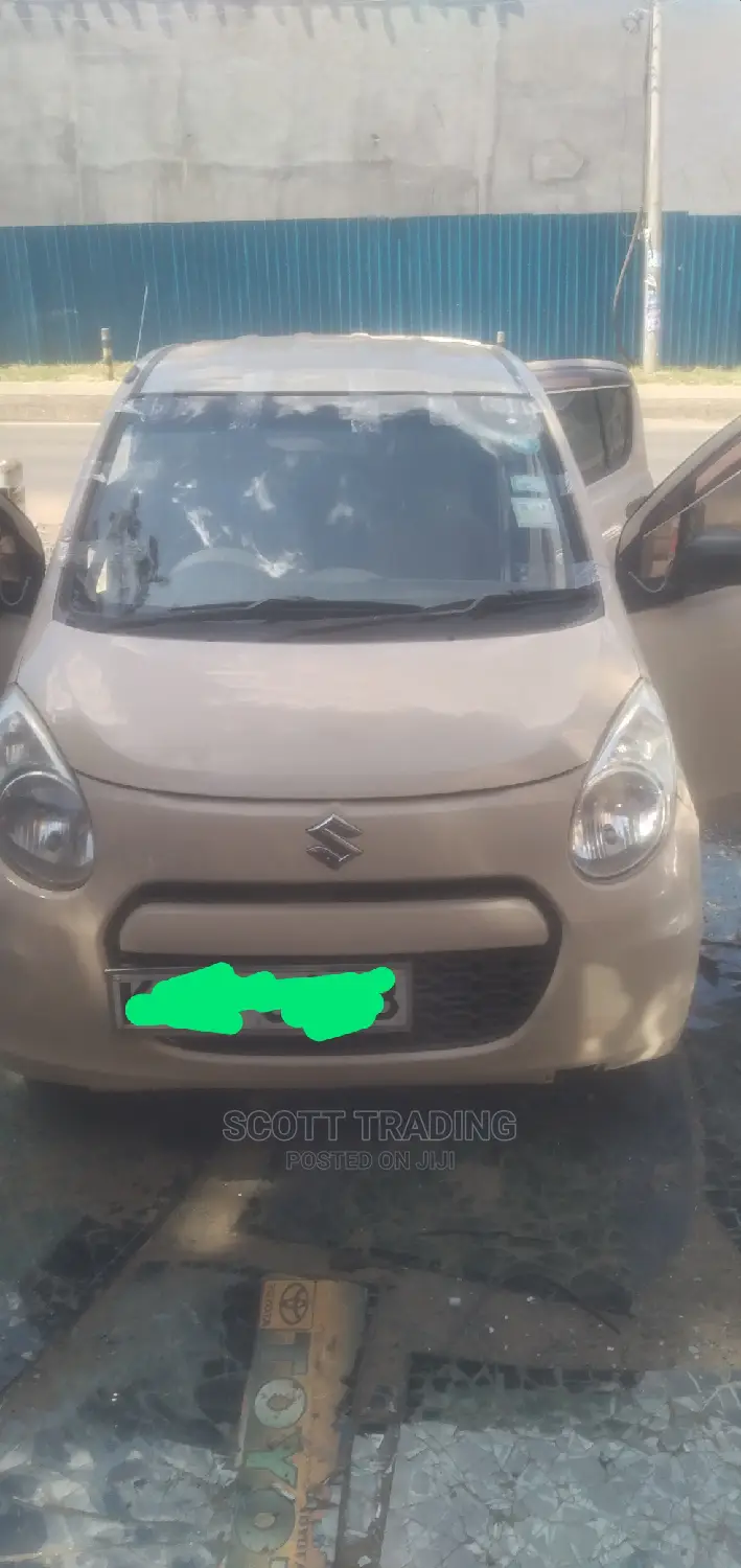 Alto 2010 Front Windscreen