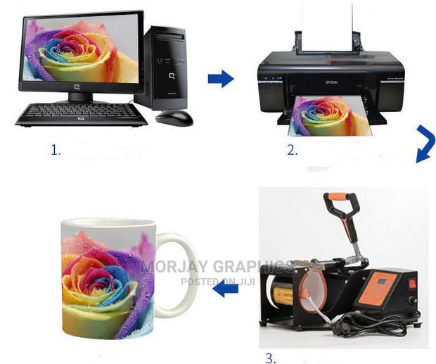 Thermos Cup Mug Press Machine Now Available - main view