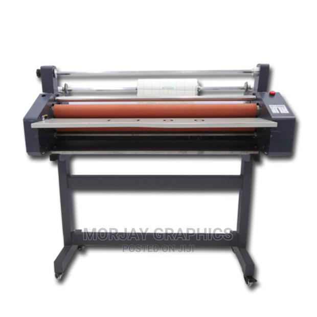 Hot Cold Lamination (1100 MM) Machines - main view