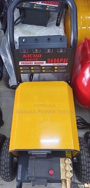Outstanding 3600psi Kicho Pressure Washer