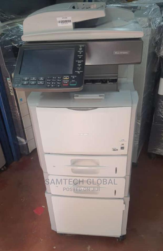 Ricoh Sp 4200 High Speed Printer - main view