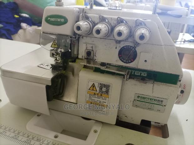 Over Lock Sewing Machine - thumbnail 2