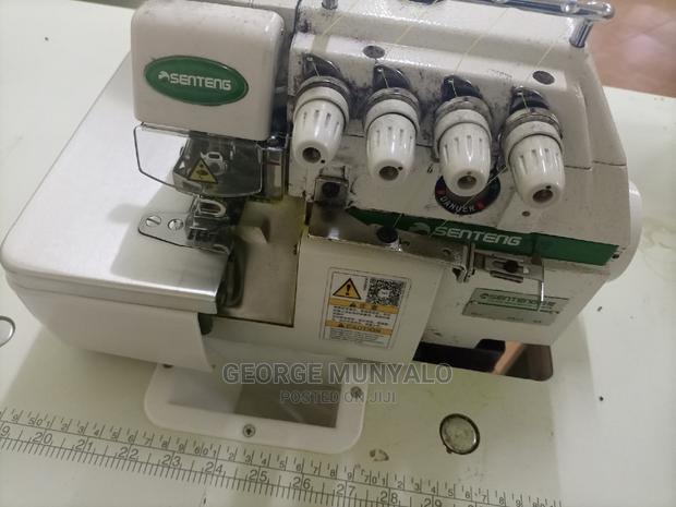 Over Lock Sewing Machine - thumbnail 3