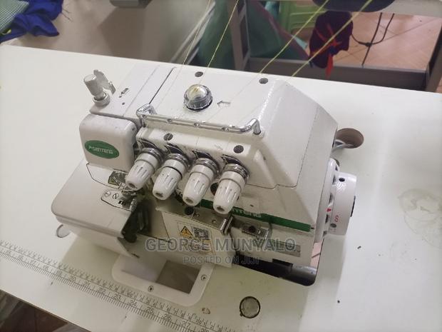 Over Lock Sewing Machine - thumbnail 5
