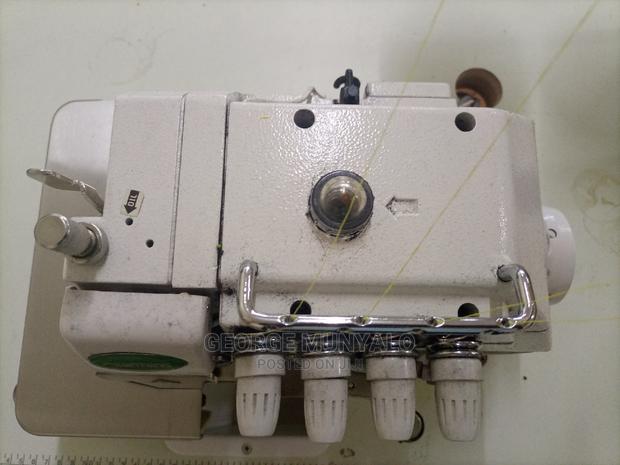 Over Lock Sewing Machine - thumbnail 6