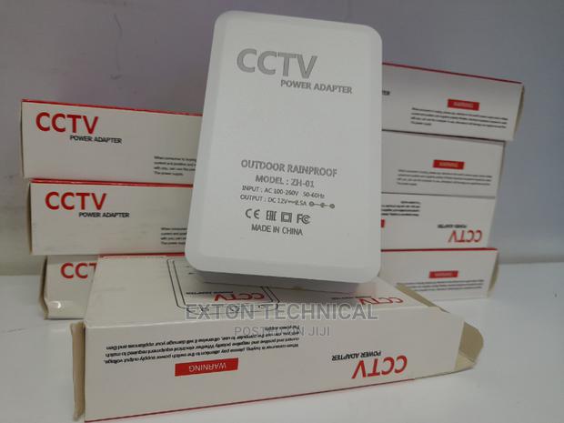 Waterproof Cctv Adaptor - main view