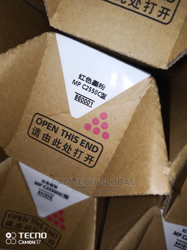 Magenta Original Toner for Ricoh C 2050