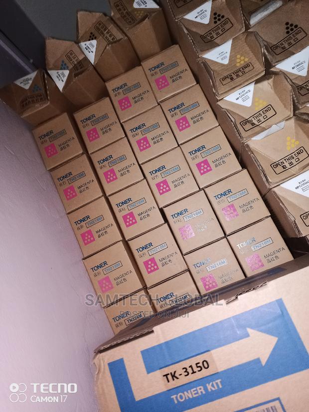 Magenta Toner TN 216 for Konica C 360