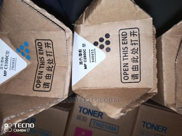 Ricoh C 2800/3300 Top Quality Toner