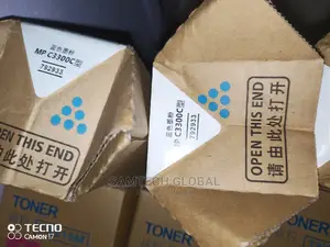 C 2800/3300 Cyan Original Toner
